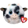 Peluche TY Puffies Moophy la vache 9 cm