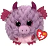 TY Peluche Puffies Spark le dragon 9 cm