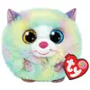 Animal en peluche TY Puffies Heather Le Chat