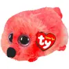 Peluche Ty Teeny Puffies Gilda Flamingo 10 cm