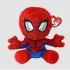 Ty MARVEL SOFT SMALL - SPIDERMAN