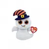 Peluche interactive TY Beanie Boo's Small Nightcap le fantôme