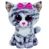 TY Juratoys Beanie Boo's Beanie Boo's - Peluche Kiki Chat 23 Cm