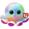 Peluche Ty Beanie Boos Small Bubbles Le Poulpe