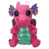 Animal en peluche Ty Beanie Boo's Small Spitfire Le dragon