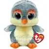 Animal en peluche Ty Beanie Boo's Fisher le pingouin 15 cm