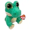 Peluche TY Beanie Boo's Small Ernie l'alligator 15 cm