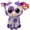 Peluche TY Beanie Boo's Ethel la vache 15 cm