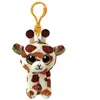 Peluche Ty Beanie Boo’s Clip Stilts La Girafe
