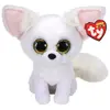Peluche TY - Phoenix Fox - Beanie Boos - 15 cm - Blanc - Jouet en peluche