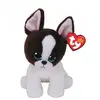 Peluche Ty Beanie Boo's Small Le chien 15 cm