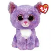 Peluche Ty Beanie Boo's Small Cassidy le Chat