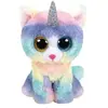 Peluche Ty Beanie Boo's Small Heather