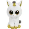 Ty - Beanie Boo's - Peluche Pegasus la Licorne, TY36825, Blanc, 23 cm