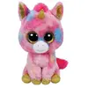TY Juratoys Beanie Boo's Beanie Boo's - Peluche Fantasia Licorne 41 Cm