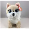 Peluche TY Beanie Boo's Small Honeycomb Le Chien