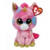 Ty - TY36158 - Beanie Boo's - Peluche Fantasia la Licorne 15 cm, Rose