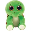 TY - Beanie Boo's - Peluche Turbo la tortue 15 cm - TY36392, Vert