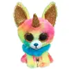 Peluche Ty Beanie Boo's Yips le Chihuahua 15 cm