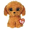 Ty - Peluche - Beanie Boos - Doodle Chien - 15cm