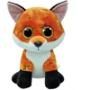 Peluche Ty Beanie Boo's Small Meadow Le Renard Roux et Blanc