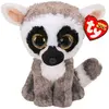Peluche Ty Beanie Boo's Linus Lémurien