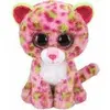 Peluche Ty Beanie Boo's Lainey Léopard