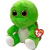 Peluche interactive Ty Beanie Boo's Turbo La Tortue 23 cm