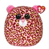 Peluche Ty Squish A Boos Small Lainey Léopard
