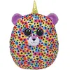 Peluche Ty Squish A Boos Small Giselle Léopard
