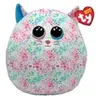 Peluche TY Squish a boos Coussin Emma le chat 20 cm