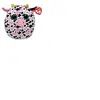 Animal en peluche Ty Squish a Boos Coussin Milkshake la vache 20 cm