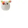 Peluche TY Squish a boos Coussin Patch le chien 20 cm