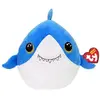 Ty Squish a boos small - Finsley le Requin