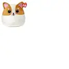 Peluche Ty Squish A Boos Coussin Tanner le chien 20 cm