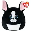 Peluche TY Squish a boos Coussin Tink le chien 20 cm