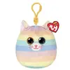 Ty Squish a Boos Clip Heather - Chat