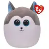 Peluche Ty Squish a Boos Slush le chien