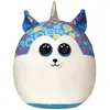 Peluche Ty Squish A Boos Medium Helena Husky