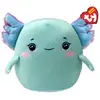 Peluche TY Squish A Boos Small Charlie l'Axolotl