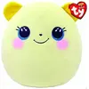 Peluche Ty Squish A Boos Medium Buttercup L'Ours Jaune