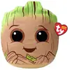 Peluche TY Marvel Squish a boos Medium Groot