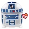 Coussin - Ty - R2d2 - Star Wars - Squish A Boos - Medium - Ty39359