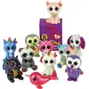 Peluche Ty Mini Boo's Série 5 Modèle aléatoire