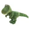 Dinosaur Simulation Jouët En Peluche Animaux Dinosaure Enfant Poupée G...