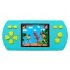 Console de jeux portable 200 intégrée 2,2 pouces-Vert