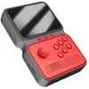 Mini console de jeux vidéo rétro portable 16bit, combattants de 3,5 po...
