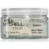 Paul Mitchell Clear Jelly Mask masque hydratant texture gel 202 g