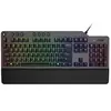 Lenovo Legion K500 clavier Jouer USB AZERTY Français Noir, Gris