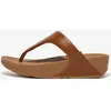 Fitflop Lulu Leather Womens Tan Sandals (Sandales En Cuir Pour Femmes) EU 39